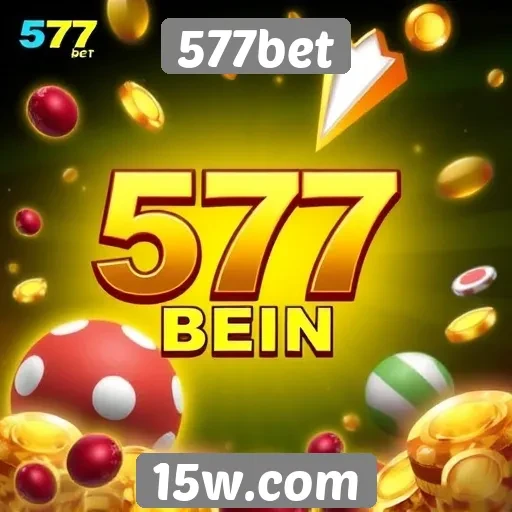 577bet apresenta novos jogos de cassino online