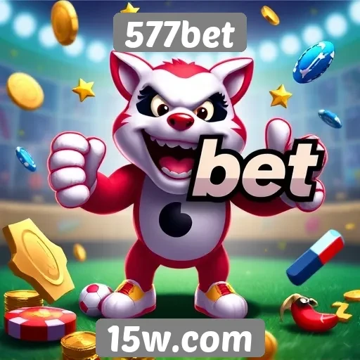 577bet oferece diversidade em opções de jogos online