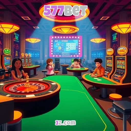 577bet Blog de jogos