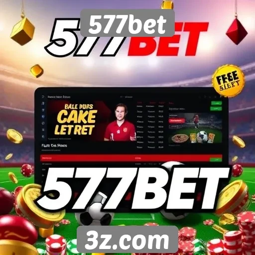 Recursos exclusivos disponíveis no 577bet