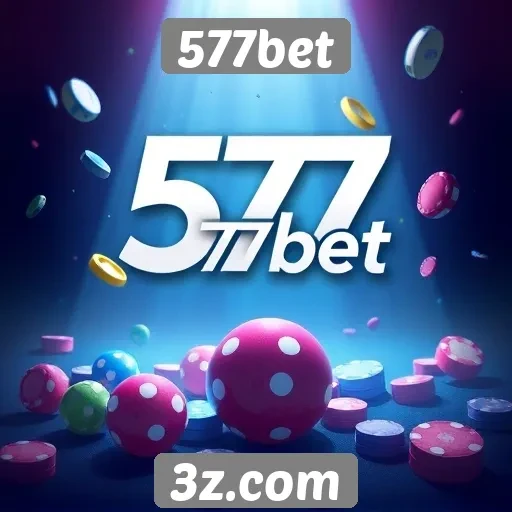 Explorando os jogos oferecidos pela 577bet