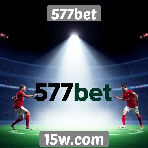 Impacto da 577bet na indústria de apostas