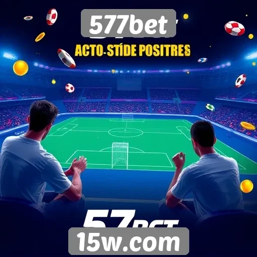 Novas funcionalidades do 577bet para os jogadores