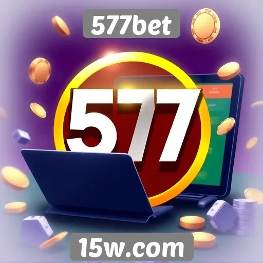 Tendências de jogos online no site 577bet