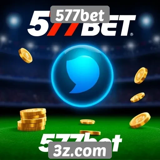 Como funciona o sistema de pagamentos na 577bet