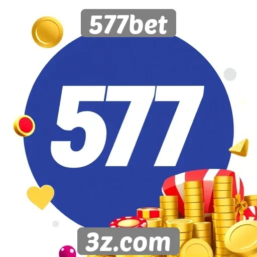 Promoções e bônus disponíveis no site 577bet