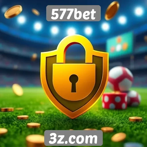 Segurança e confiabilidade na plataforma 577bet