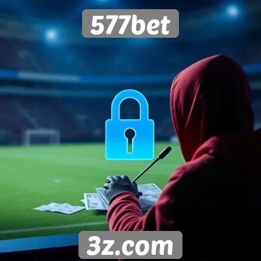 Estratégias de segurança adotadas pelo 577bet