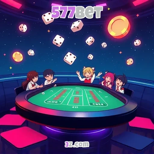 577bet Apostas esportivas